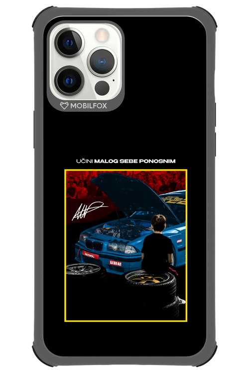 Nova Priprema - Apple iPhone 12 Pro Max