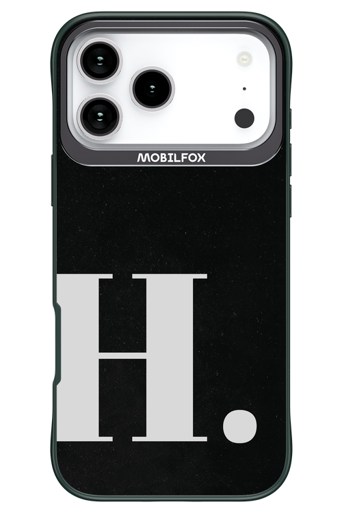 H (Off Space) 2.0 - Apple iPhone 17 Pro Max
