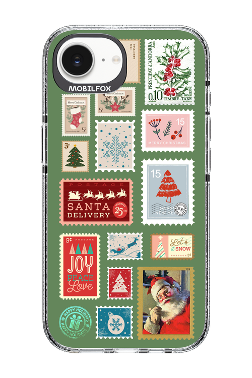 Stamps - Apple iPhone 16e