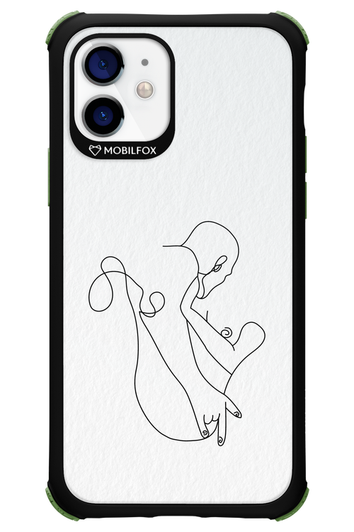 Horny for art 2.0 - Apple iPhone 12