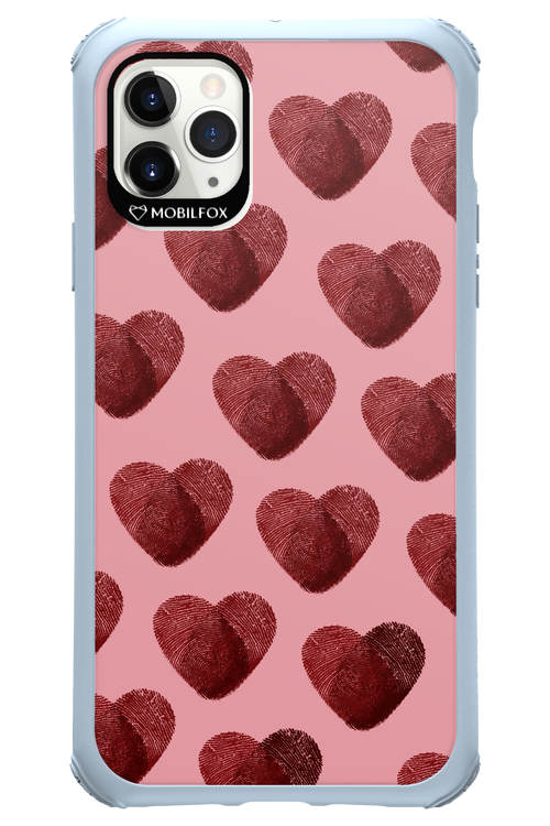 FINGERPRINTS - Apple iPhone 11 Pro Max