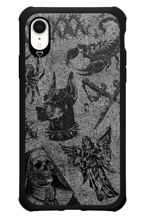 Built Different II - Apple iPhone XR