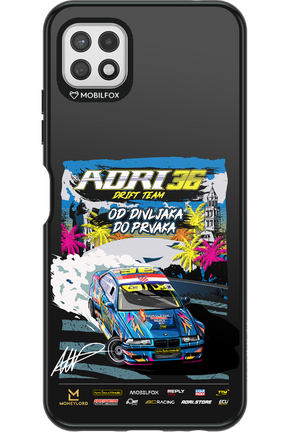 ADRI36 Midnight Drift - Samsung Galaxy A22 5G