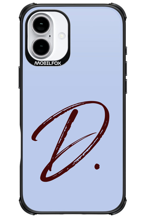 (Jellyfish Presso) D - Apple iPhone 16 Plus