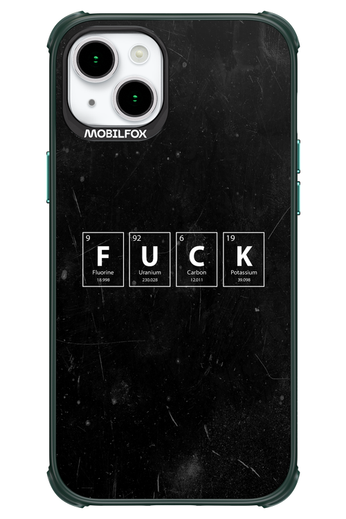 Periodic table - Apple iPhone 15 Plus