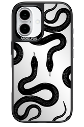 Black Mamba Mirror 2.0 - Apple iPhone 16