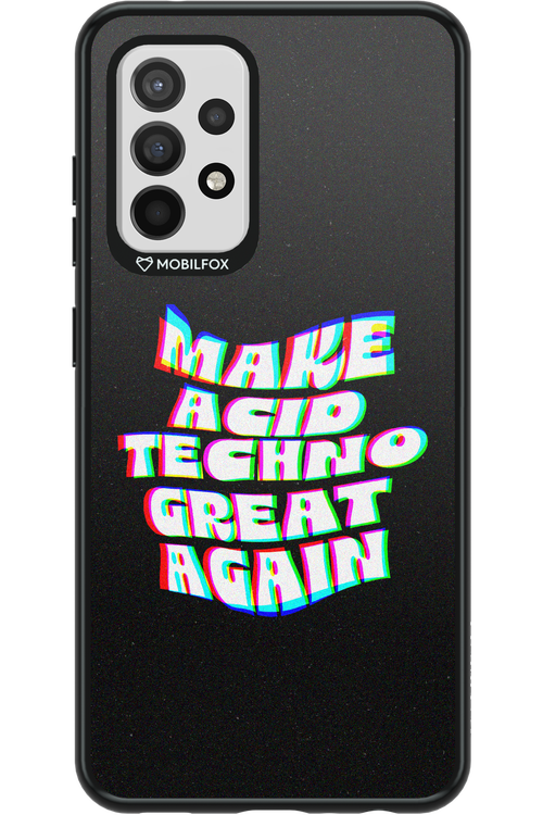 Acid Techno - Samsung Galaxy A52 / A52 5G / A52s
