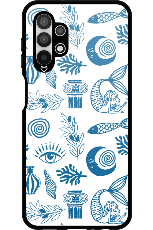 Mediterranean Muse - Samsung Galaxy A13 4G