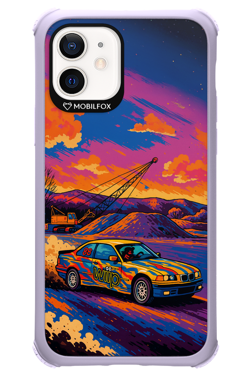 Sunset Run - Apple iPhone 12