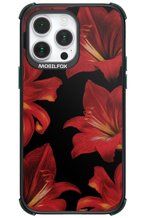 Amaryllis Noir - Apple iPhone 14 Pro Max