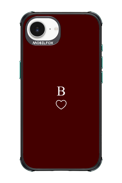 B Burgundia 2.0 - Apple iPhone 16e