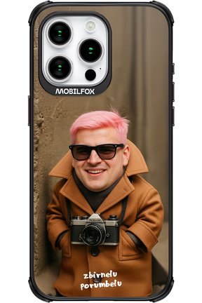 Zbirnelu - Apple iPhone 15 Pro Max