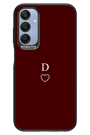 D Burgundia 2.0 - Samsung A25