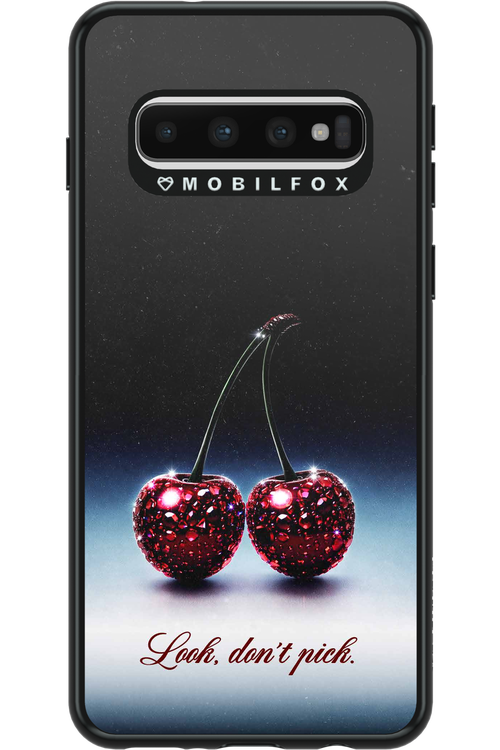 Seasonal Diamond 2.0 - Samsung Galaxy S10