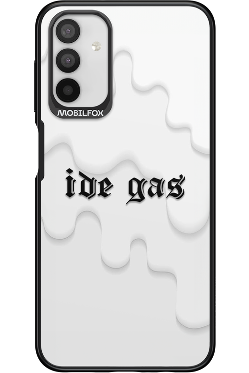 Dripp White - Samsung Galaxy A04s