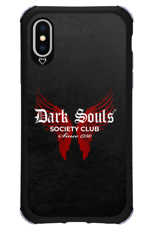 Dark Souls (Red Angel) - Apple iPhone XS
