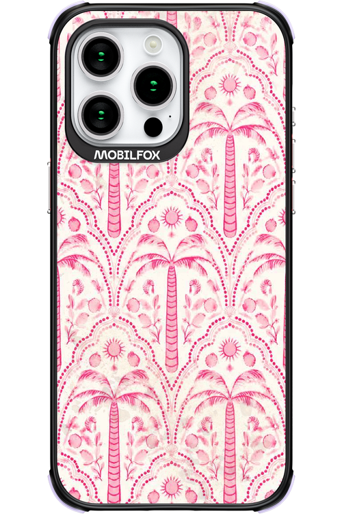 Pink Palm 2.0 - Apple iPhone 15 Pro Max
