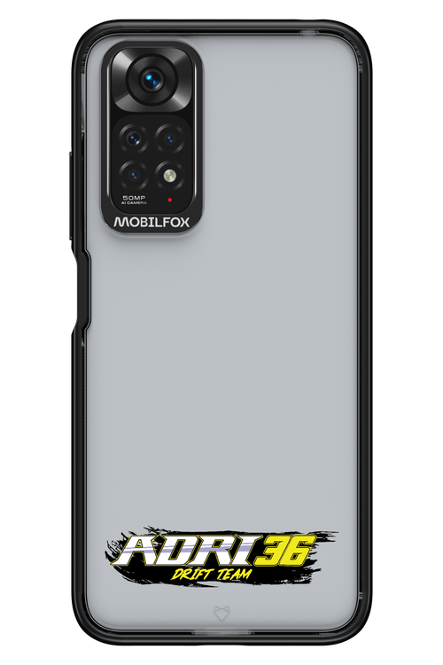 ADRI36 Signature 2.0 - Xiaomi Redmi Note 11/11S 4G