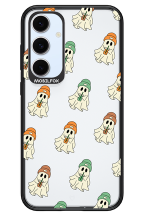 Spirited Sips (Nude) - Samsung S24 FE