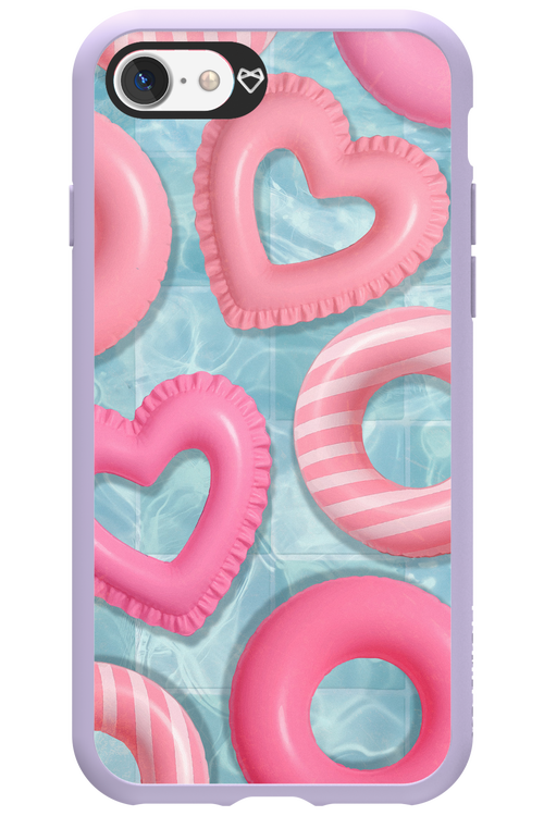 Love Pool - Apple iPhone 7