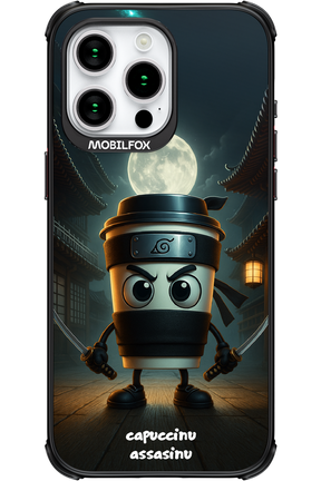 Capuccinu assasinu - Apple iPhone 15 Pro Max