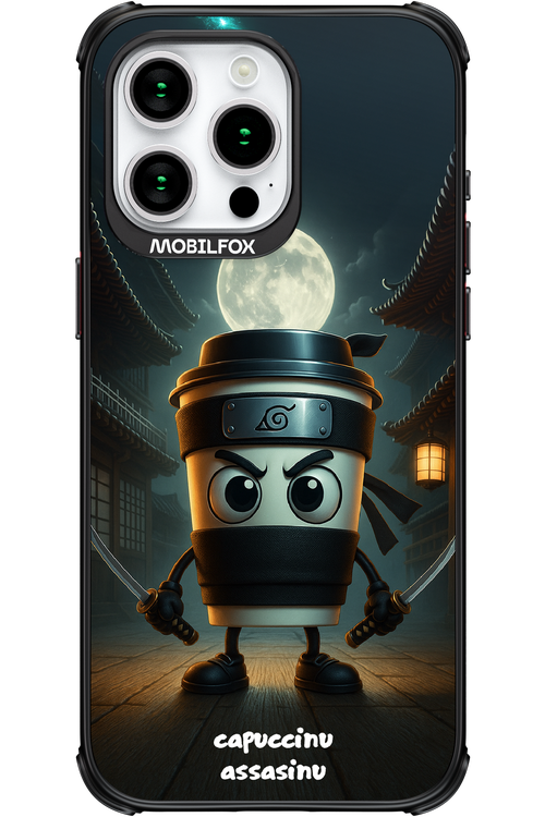 Capuccinu assasinu - Apple iPhone 15 Pro Max