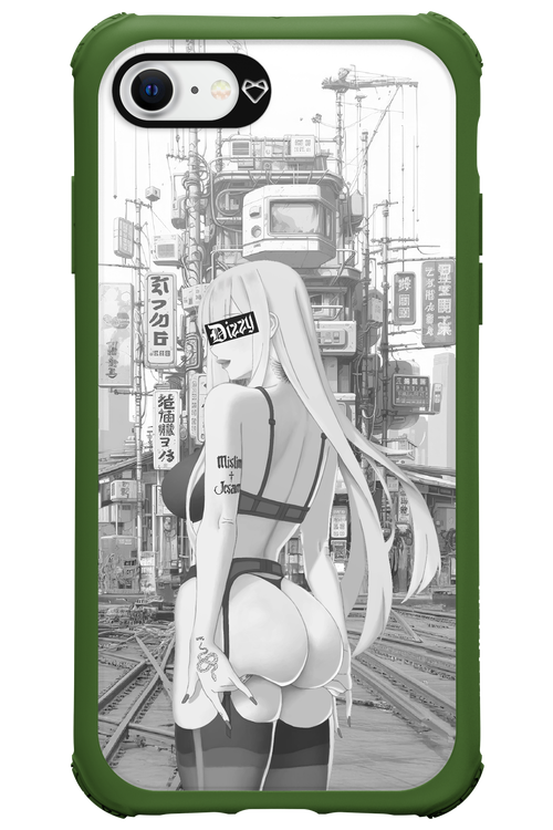 Blade Beauty - Apple iPhone 8