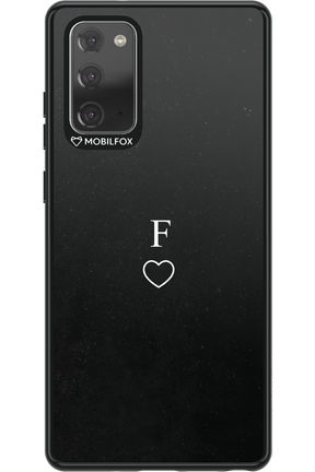 F Black 2.0 - Samsung Galaxy Note 20