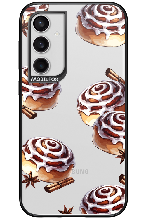 Spicy Cinnamon - Samsung Galaxy S23 FE