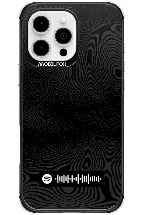 Techno frequency - Apple iPhone 16 Pro Max