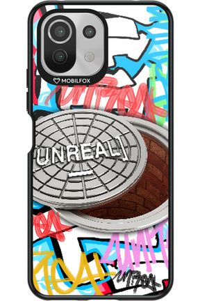 HULE - Xiaomi Mi 11 Lite (2021)