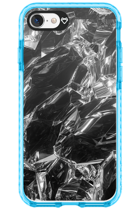 Crystal Noir - Apple iPhone SE 2022