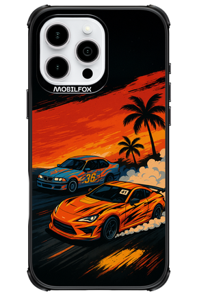 Palm Drift - Apple iPhone 16 Pro Max