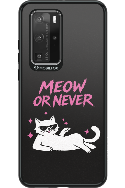 MEOW OR NEVER 2.0 - Huawei P40 Pro