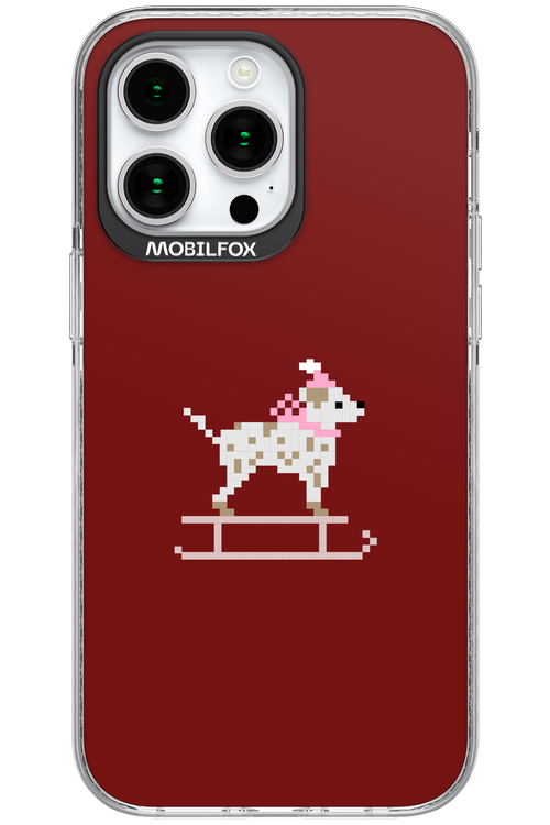 Chill Pup - Apple iPhone 15 Pro Max