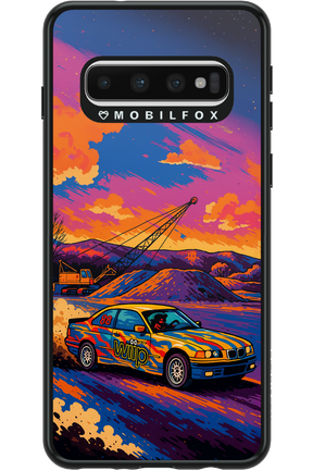 Sunset Run - Samsung Galaxy S10