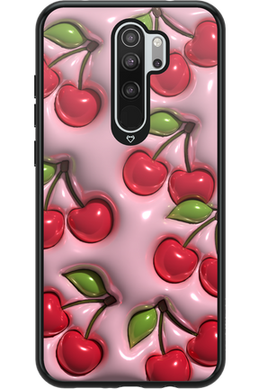 Cherry Bomb - Xiaomi Redmi Note 8 Pro