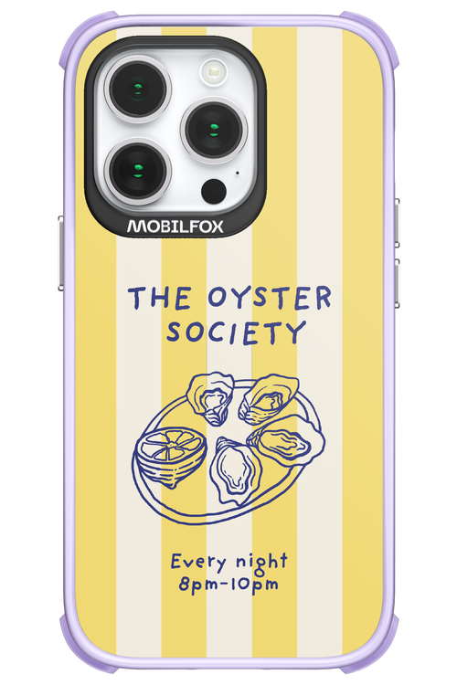 Oyster Society - Apple iPhone 14 Pro