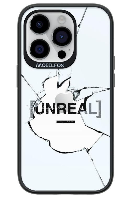 Broken Glass - Apple iPhone 14 Pro