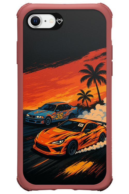 Palm Drift 2.0 - Apple iPhone 8