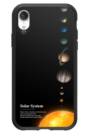 Solar System 2.0 - Apple iPhone XR