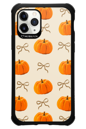 Cutie Pumpkin - Apple iPhone 11 Pro
