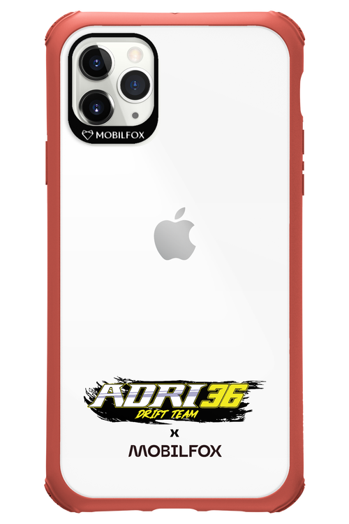 ADRI36 x Mobilfox Edition 2.0 - Apple iPhone 11 Pro Max