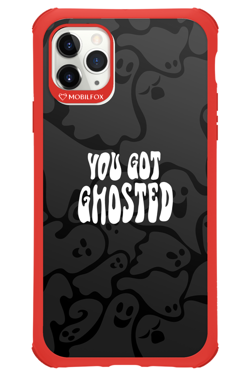 Ghosted - Apple iPhone 11 Pro Max