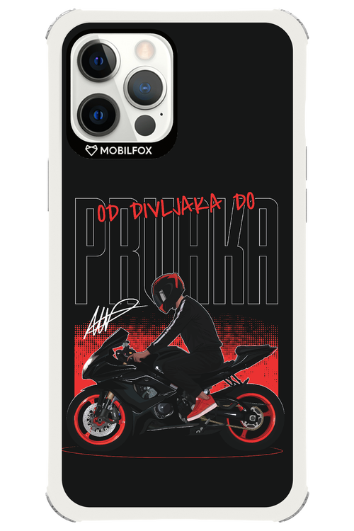 PRVHKA 2.0 - Apple iPhone 12 Pro Max