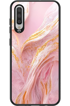 Rosequartz Silk - Samsung Galaxy A70