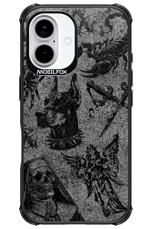 Built Different II - Apple iPhone 16