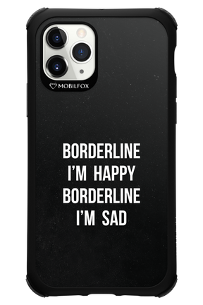 Borderline - Apple iPhone 11 Pro