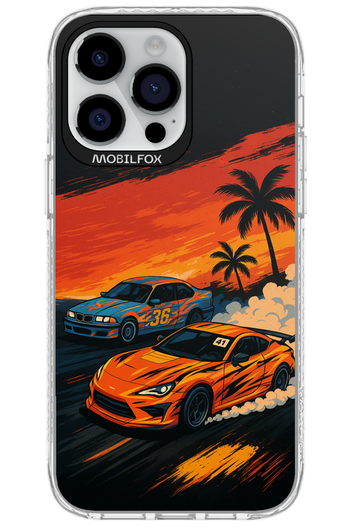 Palm Drift 2.0 - Apple iPhone 14 Pro Max