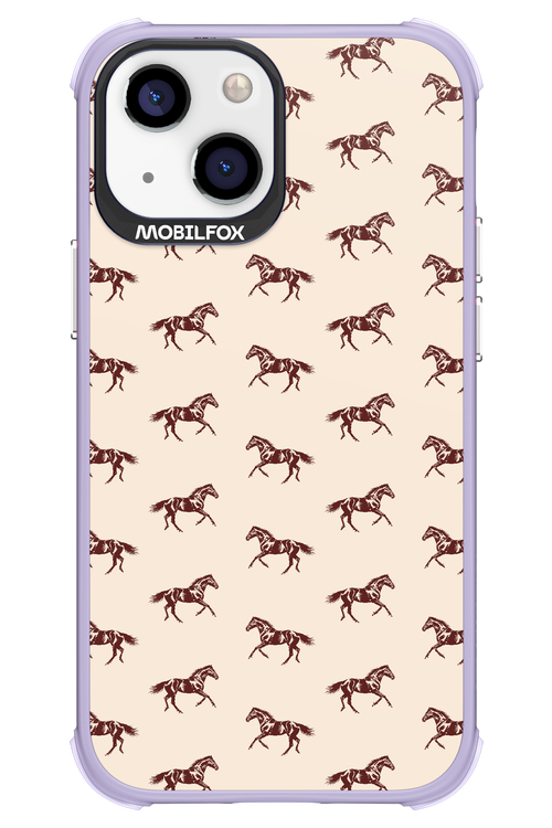 Equestrian Beige - Apple iPhone 13 Mini